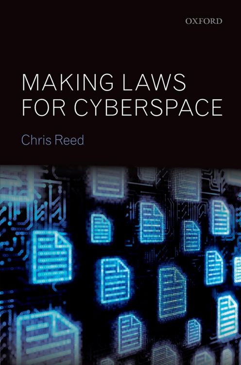 Produktbild: Making Laws for Cyberspace