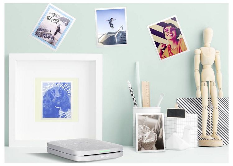 Produktbild: HP HPISP3X4W Fotodrucker