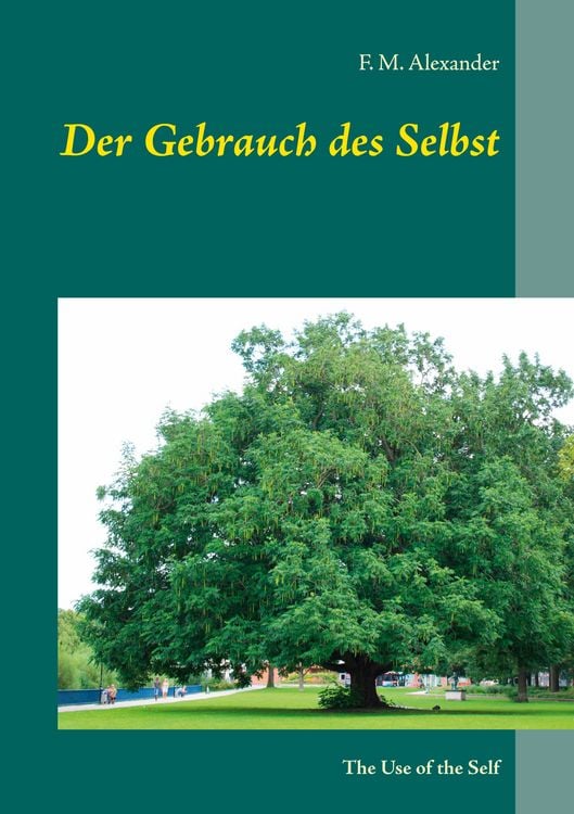 Produktbild: Der Gebrauch des Selbst