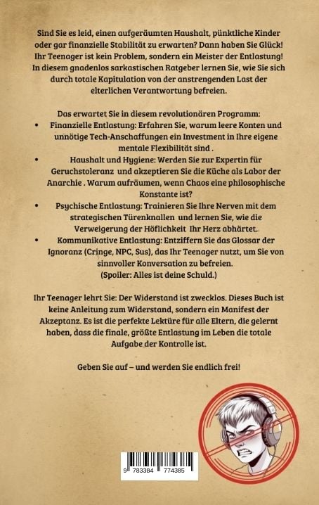 Produktbild: 99 Wege, wie du die Pubert&auml;t als "Elterliches Entlastungsprogramm" nutzt