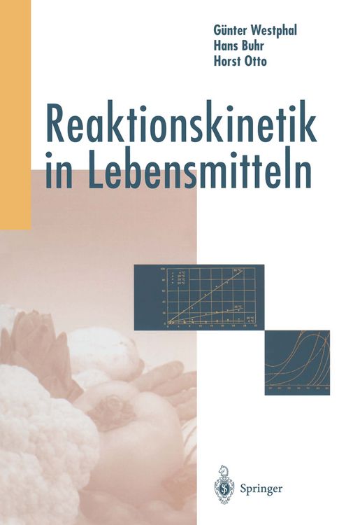 Produktbild: Reaktionskinetik in Lebensmitteln