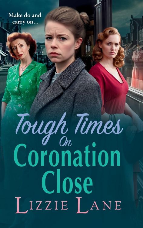 Produktbild: Tough Times on Coronation Close