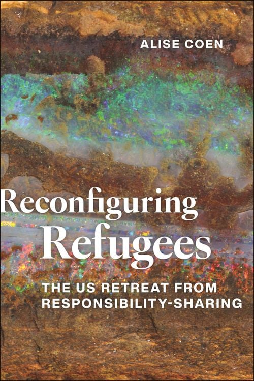 Produktbild: Reconfiguring Refugees