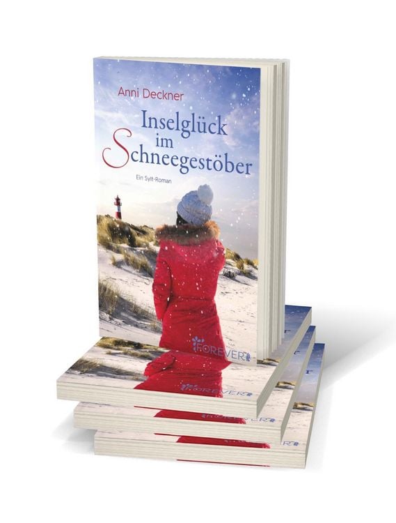 Produktbild: Inselglück im Schneegestöber