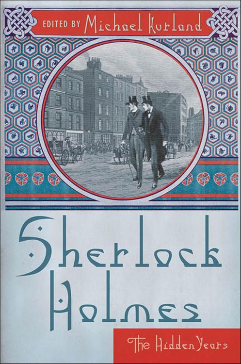 Produktbild: Sherlock Holmes: The Hidden Years