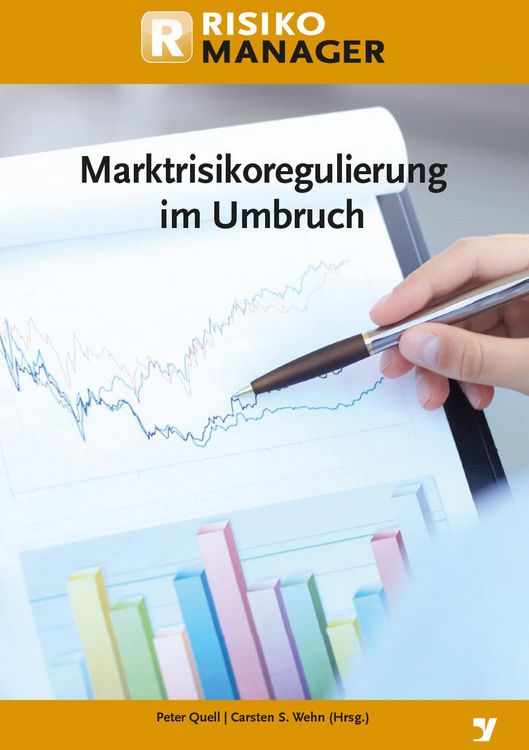 Produktbild: Marktrisikoregulierung im Umbruch