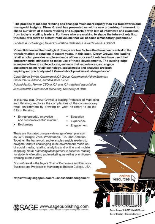 Produktbild: Retail Marketing Management