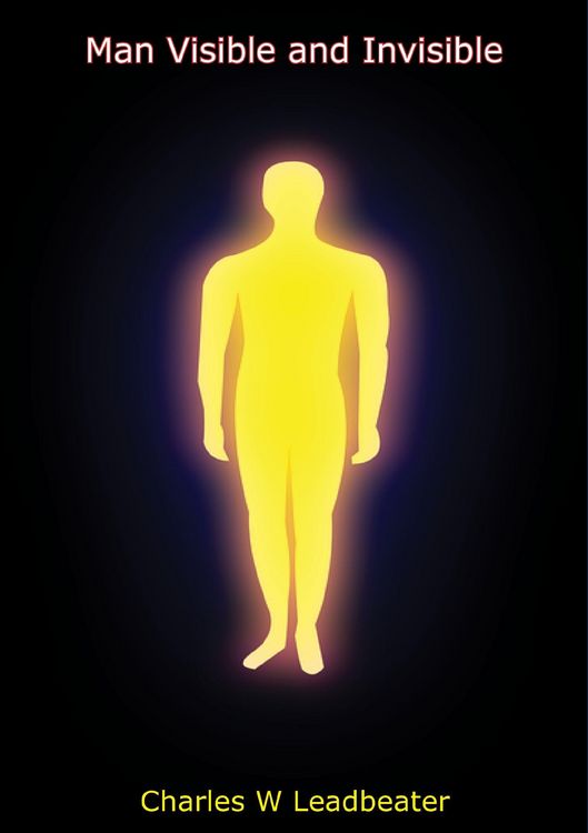 Produktbild: Man Visible and Invisible