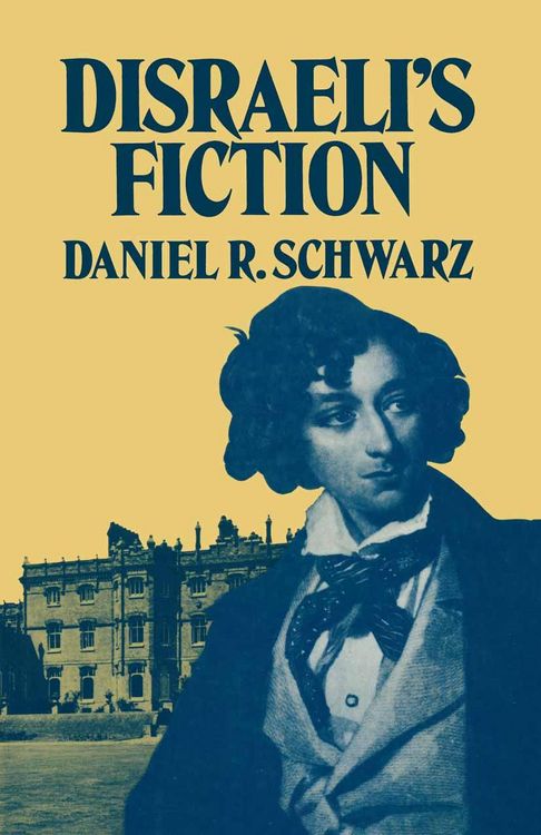 Produktbild: Disraeli's Fiction