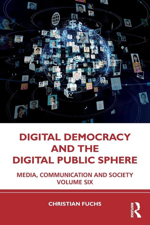 Produktbild: Digital Democracy and the Digital Public Sphere