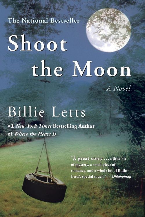 Produktbild: Shoot the Moon