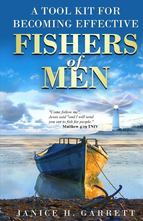 Produktbild: A Tool Kit for Becoming Effective Fishers of Men