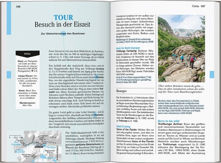 Produktbild: DUMONT Reise-Taschenbuch Reisef&uuml;hrer Norwegen, Der S&uuml;den