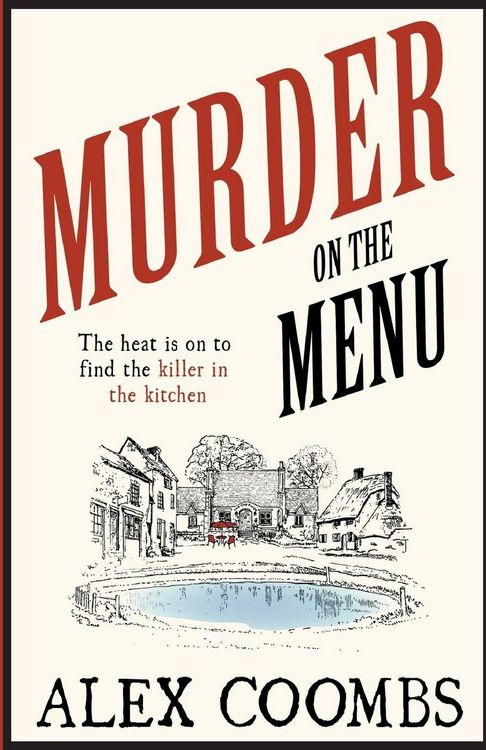 Produktbild: Murder on the Menu