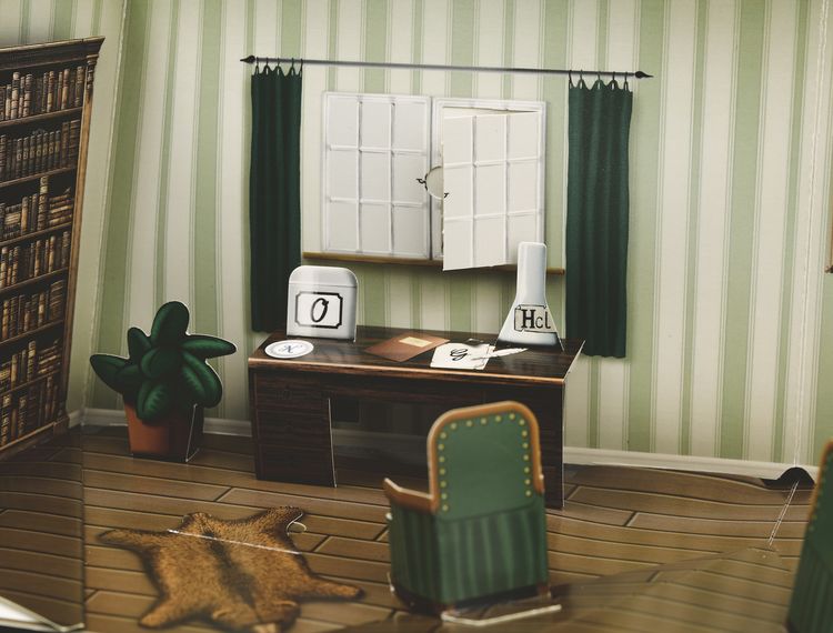 Produktbild: 24 DAYS ESCAPE 3D Pop-Up-Adventskalender&ndash; Sherlock Holmes und der Schl&uuml;ssel des Poseidon