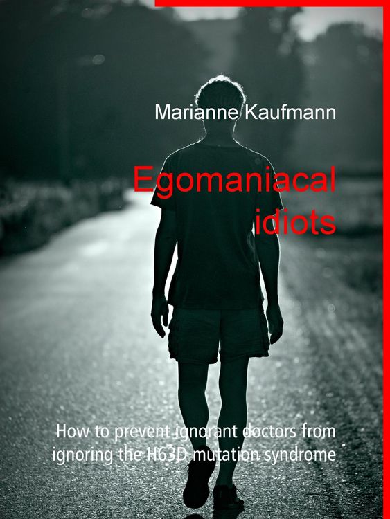 Produktbild: Egomaniacal idiots