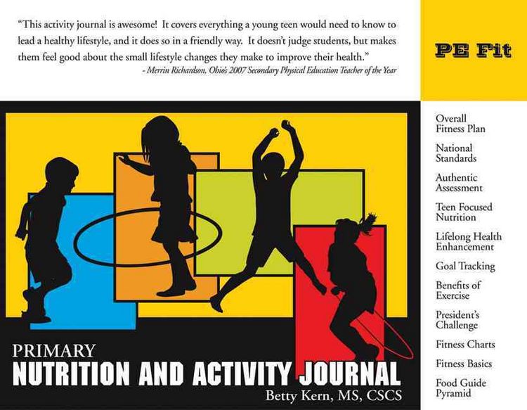 Produktbild: Primary Nutrition & Activity J