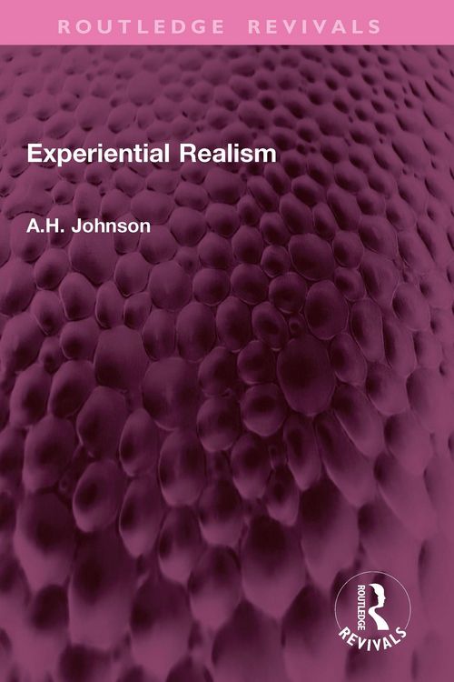 Produktbild: Experiential Realism