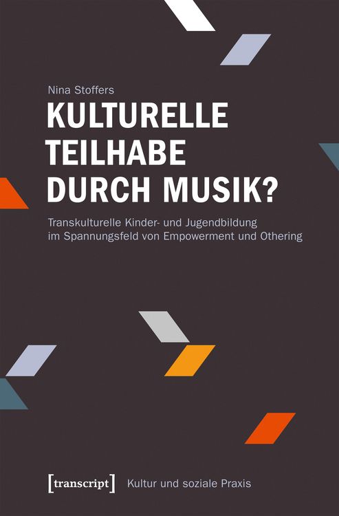 Produktbild: Kulturelle Teilhabe durch Musik?