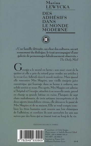 Produktbild: Des adh&eacute;sifs dans le monde moderne