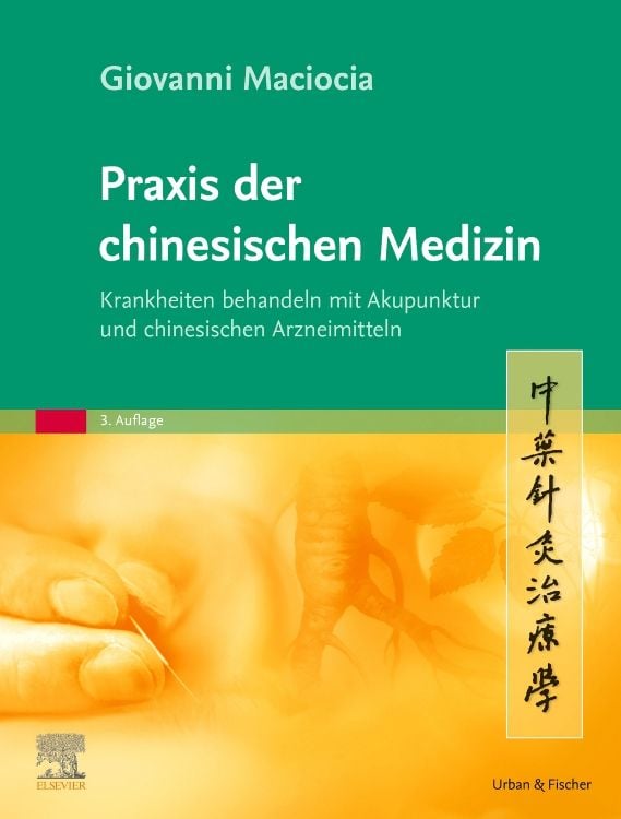 Produktbild: Praxis der chinesischen Medizin
