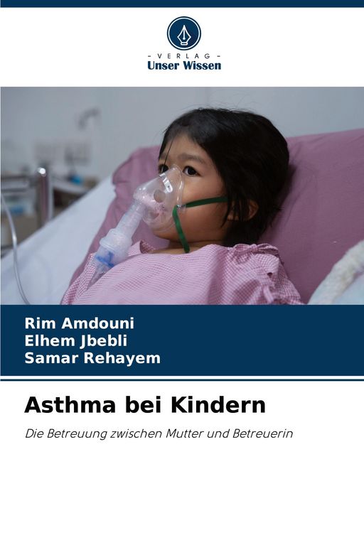 Produktbild: Asthma bei Kindern