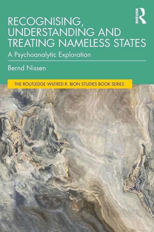 Produktbild: Recognising, Understanding and Treating Nameless States