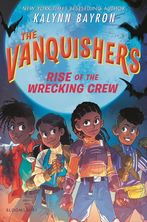 Produktbild: The Vanquishers: Rise of the Wrecking Crew
