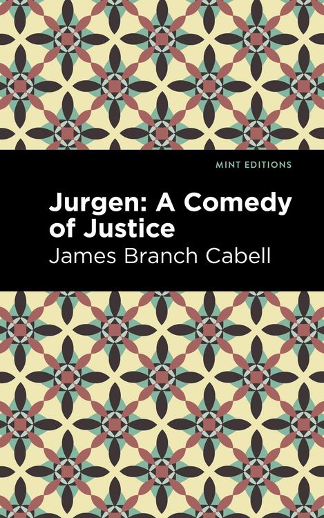 Produktbild: Cabell, J: Jurgen