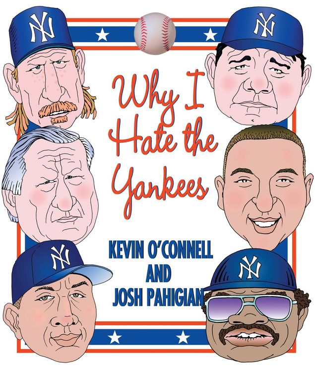 Produktbild: Why I Hate the Yankees