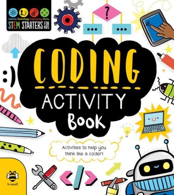 Produktbild: Coding Activity Book