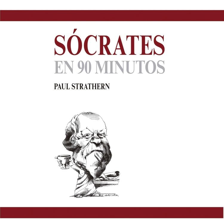 Produktbild: S&oacute;crates en 90 minutos