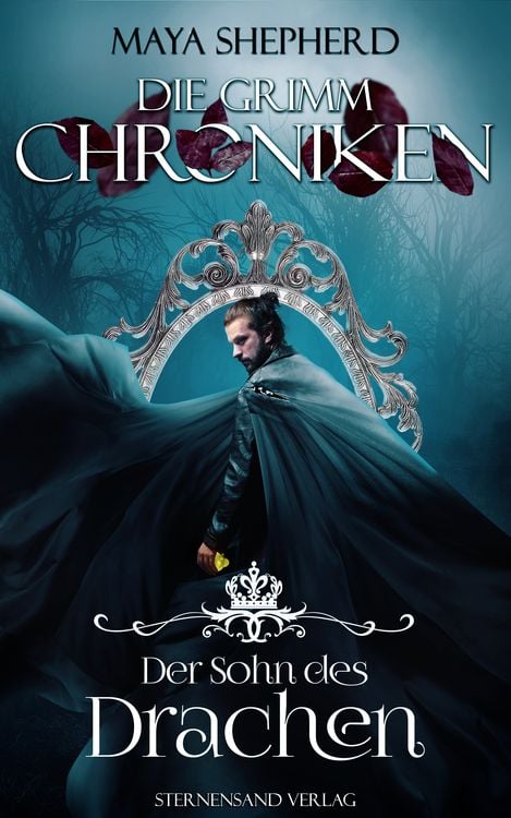 Bild vom Artikel Die Grimm-Chroniken (Band 14): Der Sohn des Drachen vom Autor Maya Shepherd