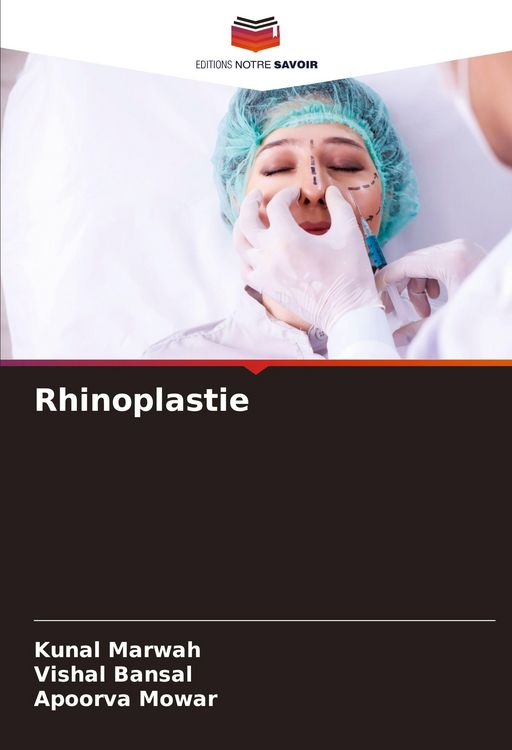 Produktbild: Rhinoplastie