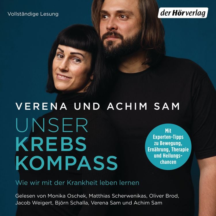 Produktbild: Unser Krebs-Kompass