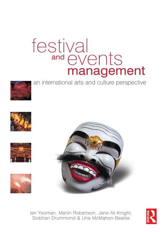 Produktbild: Festival and Events Management