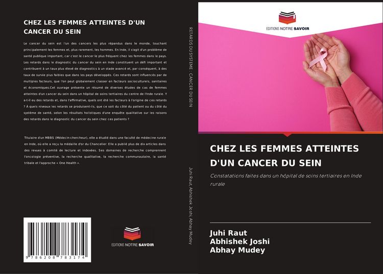 Produktbild: Chez Les Femmes Atteintes D'un Cancer Du Sein