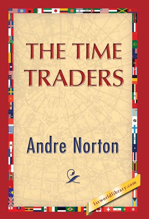 Produktbild: The Time Traders