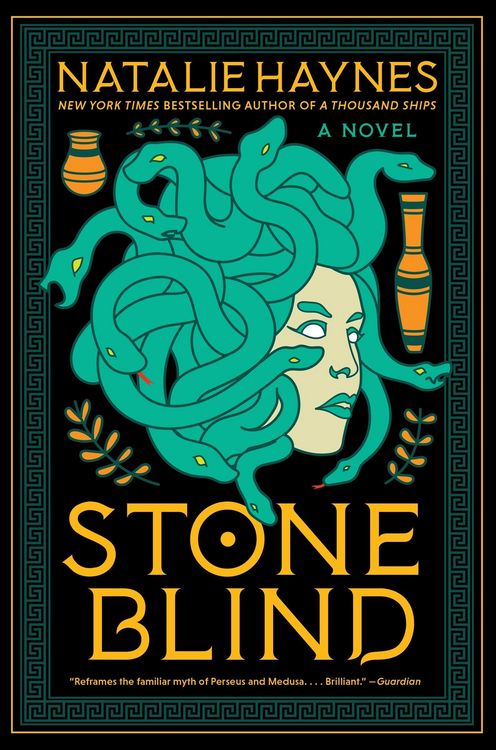 Produktbild: Stone Blind
