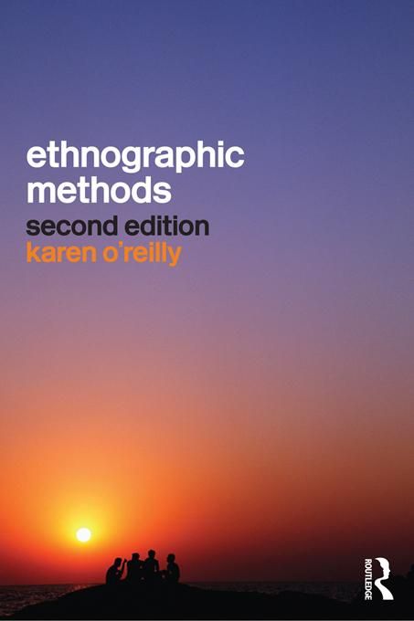 Produktbild: Ethnographic Methods