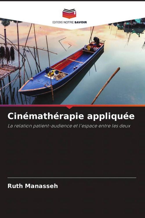 Produktbild: Cin&eacute;math&eacute;rapie appliqu&eacute;e
