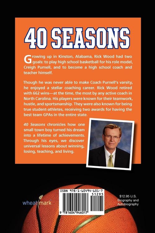 Produktbild: 40 Seasons