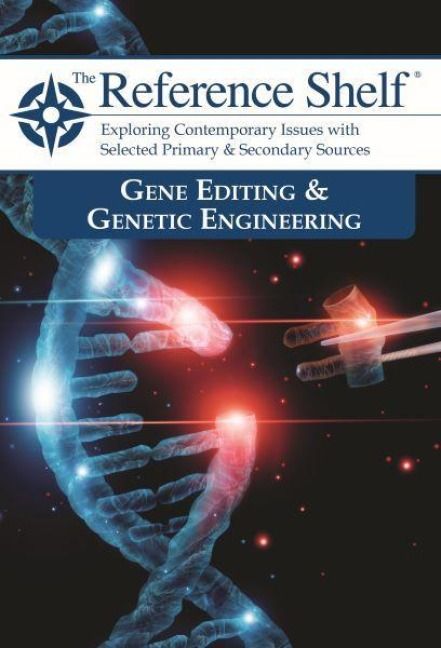 Produktbild: Reference Shelf: Gene Editing & Genetic Engineering