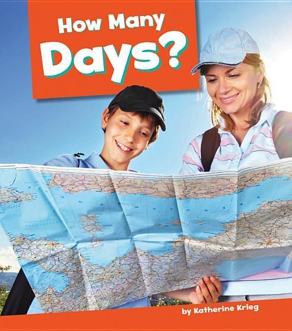 Produktbild: How Many Days?