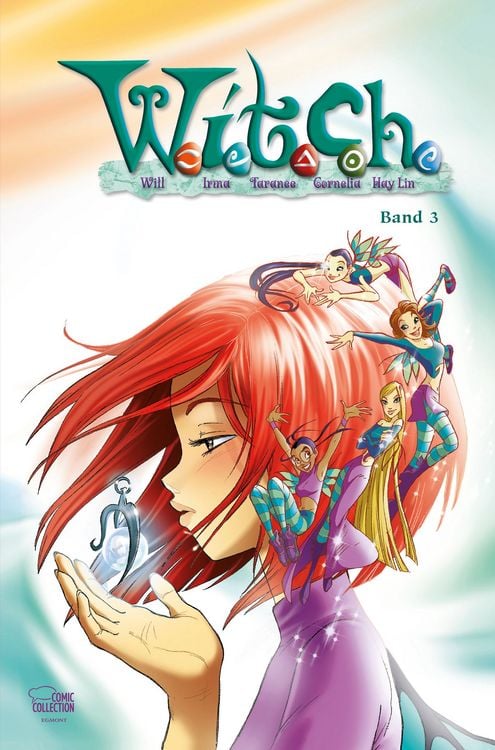 Produktbild: WITCH 03