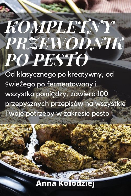 Produktbild: Kompletny Przewodnik Po Pesto