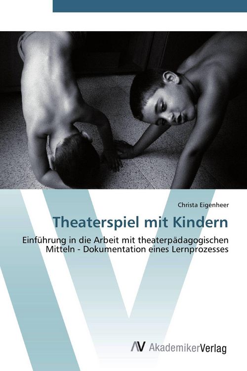 Produktbild: Theaterspiel mit Kindern