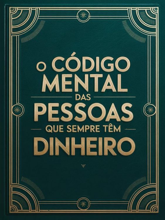 Produktbild: O C&oacute;digo Mental das Pessoas Que Sempre T&ecirc;m Dinheiro