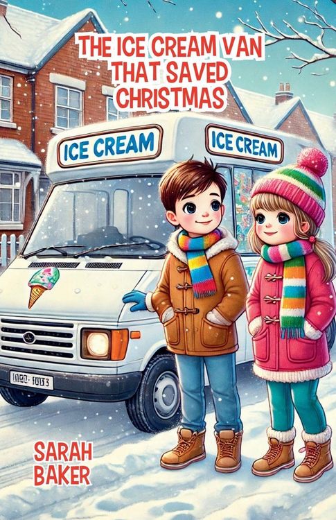 Produktbild: The Ice Cream Van That Saved Christmas