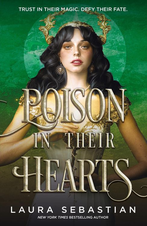 Produktbild: Poison In Their Hearts